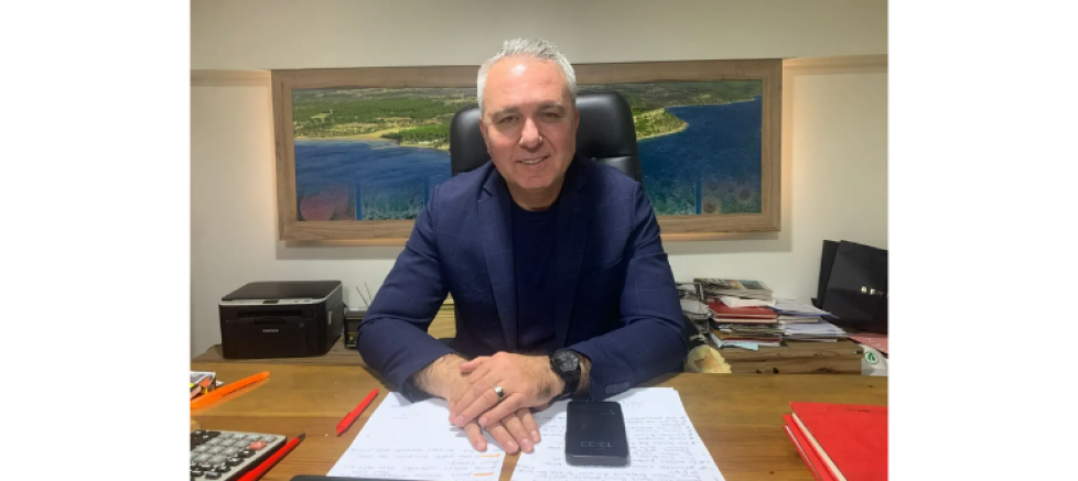 A Parti Çanakkale İl Başkanı İsmail Kaya: “Vatandaşın Sorununu Değil, Derdini Paylaşıyoruz” - GÜNDEM - İnternetin Ajansı