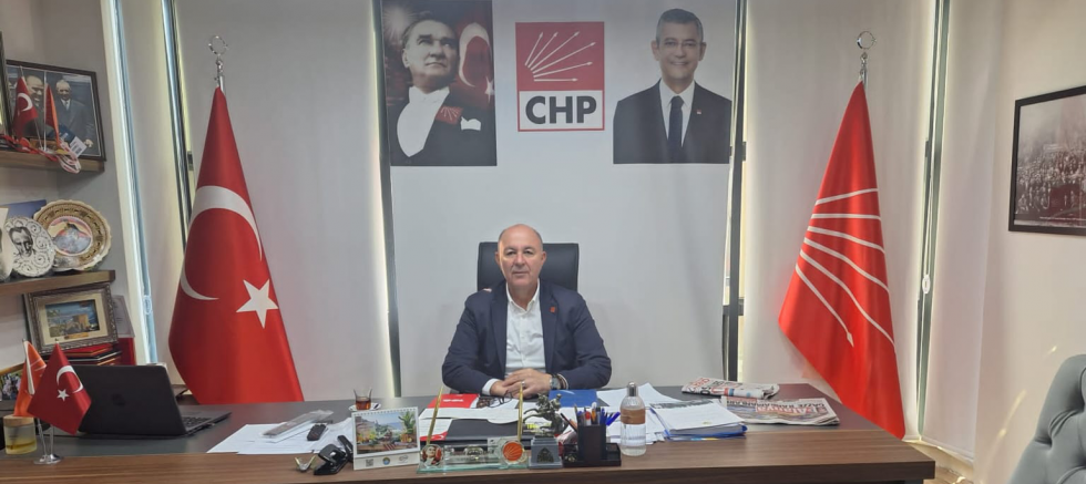 Alanya İlçe Başkanı Bülent Kandemir:“Yoksulluk Derinleşiyor, Toplumsal Risk Büyüyor” - GÜNDEM - İnternetin Ajansı