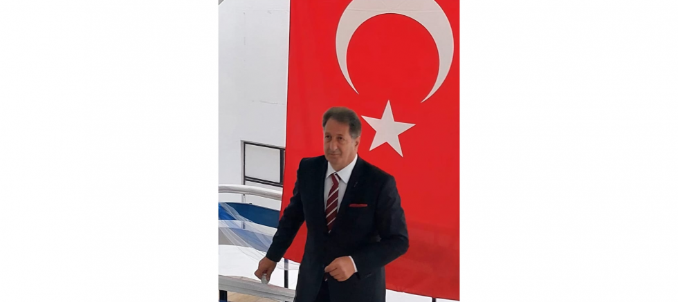 Anahtar Parti Erzincan İl Başkanı Ahmet Korkmaz’dan Erzincan’ın Kurtuluşu Mesajı - GÜNDEM - İnternetin Ajansı