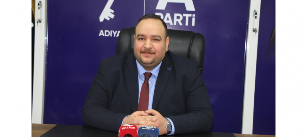 Anahtar Parti İl Başkanı Alsan: ‘İş başvurularının adresi İŞKUR mu, AK Parti İl Başkanlığı mı?’ - GÜNDEM - İnternetin Ajansı