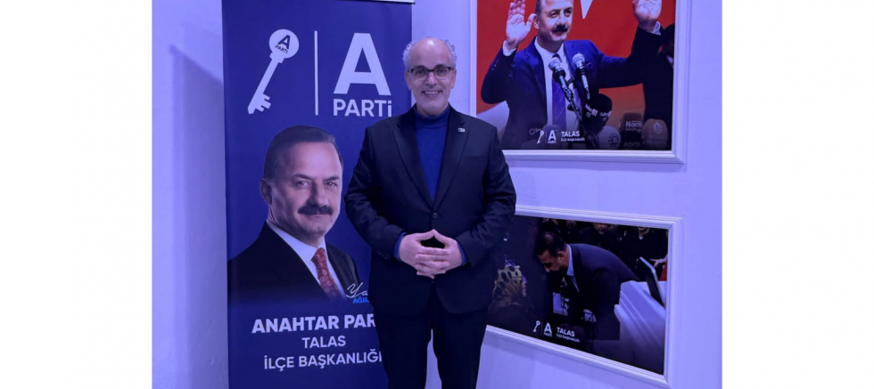 Anahtar Parti Kayseri İl Başkanı Elvan Öztürk’ten Okul Saldırılarına Tepki - GÜNDEM - İnternetin Ajansı