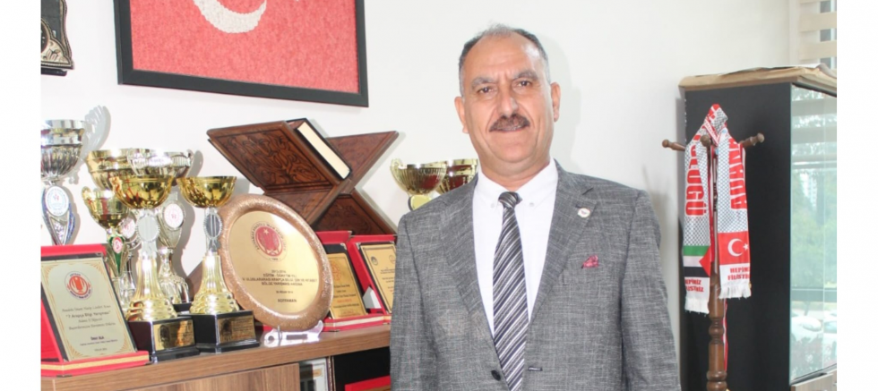 Arslan’dan Polis Haftası Mesajı: “Güçlü devlet, güçlü emniyetle ayakta durur” - GÜNDEM - İnternetin Ajansı