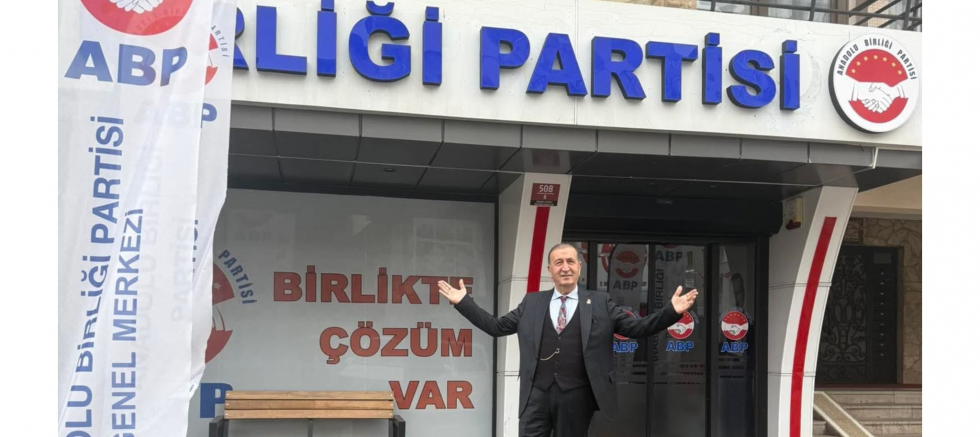 Başkan Bedri Yalçın: “Bu Sistem Çöktü, Seçilmiş Yerel Yönetim Modeline Geçeceğiz” - GÜNDEM - İnternetin Ajansı