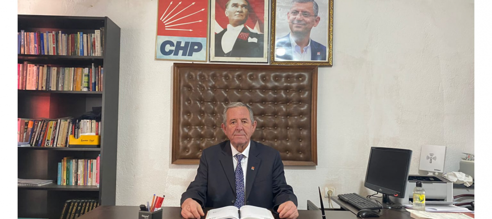 Başkan Hüseyin Akol: “Sahadayız, Köy Köy Geziyoruz!” - GÜNDEM - İnternetin Ajansı