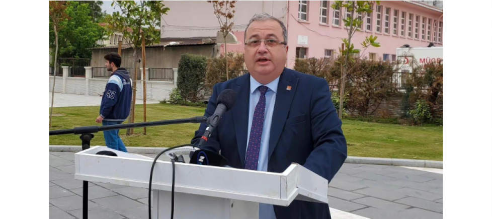 Başkan Levent Gürbüz: “Samimiyet Oyla Değil, Satışı Durdurmakla Ölçülür” - GÜNDEM - İnternetin Ajansı