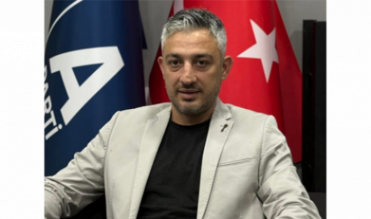 Başkan Muhammed Doğan Kaya: “Vatandaş üçüncü bir yol istiyor, ittifak pazarlığı değil” - GÜNDEM - İnternetin Ajansı