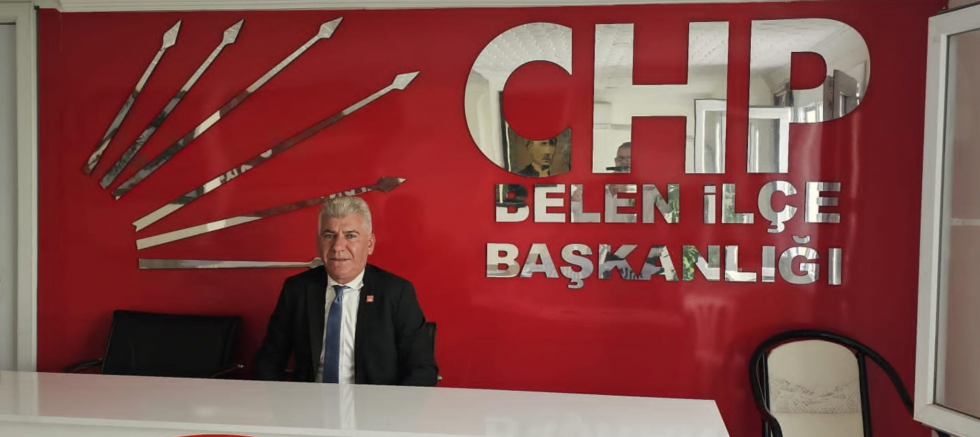 “Belen’de Dayanışma Var, Umut Var” - GÜNDEM - İnternetin Ajansı