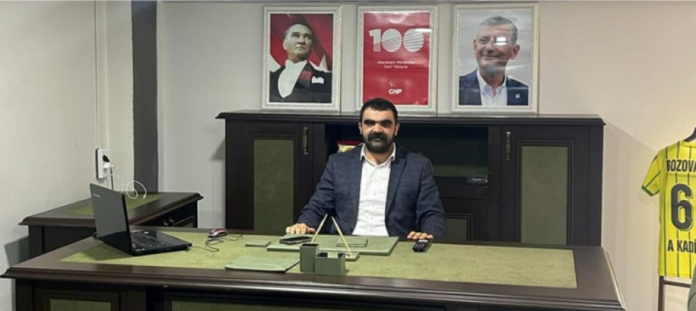 Bozova İlçe Başkanı Abdulkadir Gül: “Siyasi baskılarla yolumuz kesilemez” - GÜNDEM - İnternetin Ajansı
