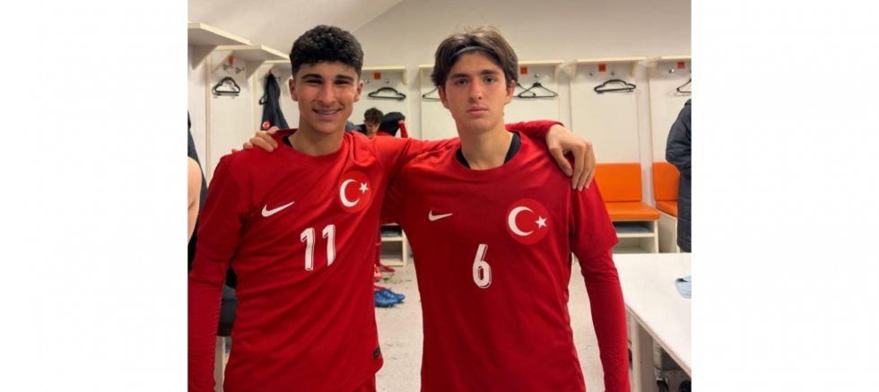 Burak Tahir Ateş: Sporcularımız ay-yıldızlı forma altında gururumuz oldu - GÜNDEM - İnternetin Ajansı