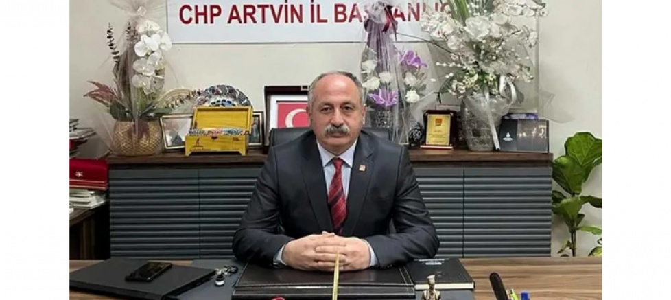 CHP Artvin İl Başkanı Orhan Atan: “Doğa, Artvin’in Kimliği ve En Büyük Zenginliğidir” - GÜNDEM - İnternetin Ajansı