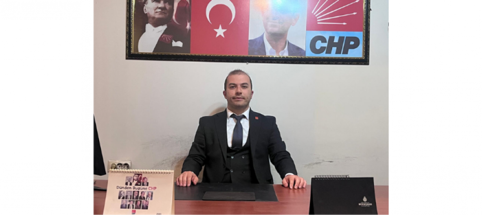 CHP Bayburt İl Başkanı Sercan Türker’den Polis Haftası Açıklaması - GÜNDEM - İnternetin Ajansı