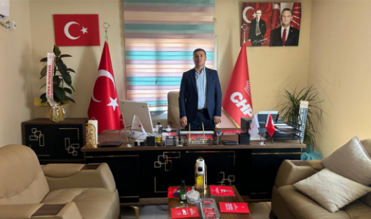 CHP İdil İlçe Başkanı Abdurrahman Yağmur’dan Muharrem Ayı Mesajı - GÜNDEM - İnternetin Ajansı