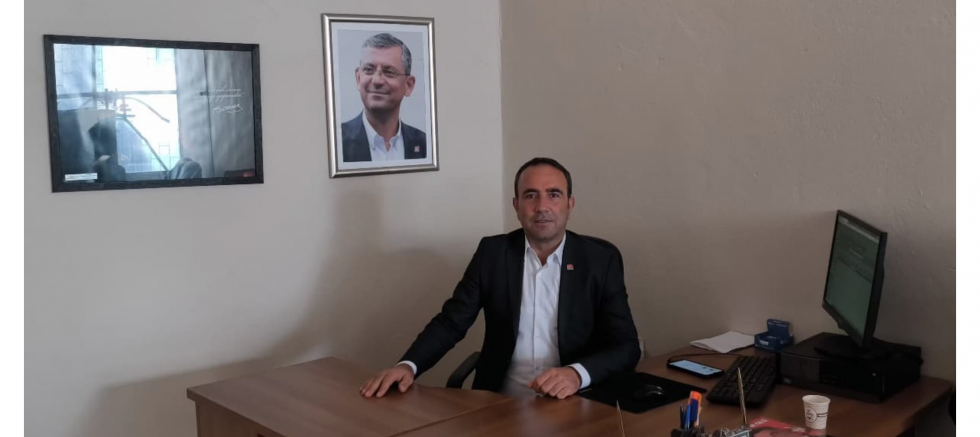 CHP Keban İlçe Başkanı Umut Polat: “Ekonomideki Kırılganlık Büyüyor, İktidar Gerçeklerle Yüzleşmeli” - GÜNDEM - İnternetin Ajansı