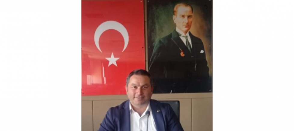 CHP Reyhanlı İlçe Başkanı Yılmaz Sinirli’den Polis Haftası Açıklaması - GÜNDEM - İnternetin Ajansı
