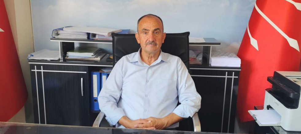 CHP Sındırgı İlçe Başkanı Ahmet Algın: “Sındırgı’nın Zenginliği Var, Paylaşımı Yok” - GÜNDEM - İnternetin Ajansı