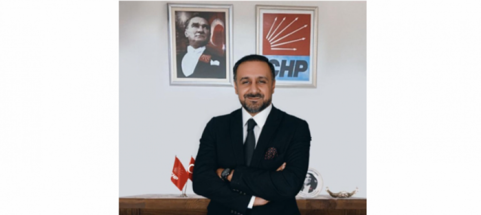 Engin Doğan: “Cumhuriyet Halk Partisi Saflarında Türkiye’nin Geleceğine Hep Birlikte Sahip Çıkalım” - GÜNDEM - İnternetin Ajansı