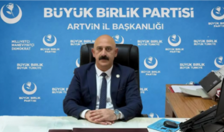 Engin Şen: Muhsin Yazıcıoğlu Dava Adamlığıyla Milletimizin Gönlünde Yaşamaya Devam Ediyor - GÜNDEM - İnternetin Ajansı