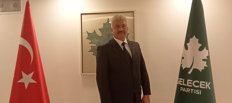 Gelecek Partisi Karabük İl Başkanı Cemal Kelleci: “Bu Acı Hepimizin Yüreğini Yaktı” - GÜNDEM - İnternetin Ajansı