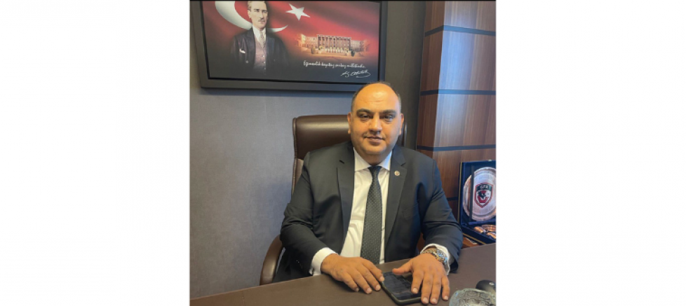 Gürban: İliç’teki Kayıplar Güvenlikte Reformu Zorunlu Kılıyor - GÜNDEM - İnternetin Ajansı