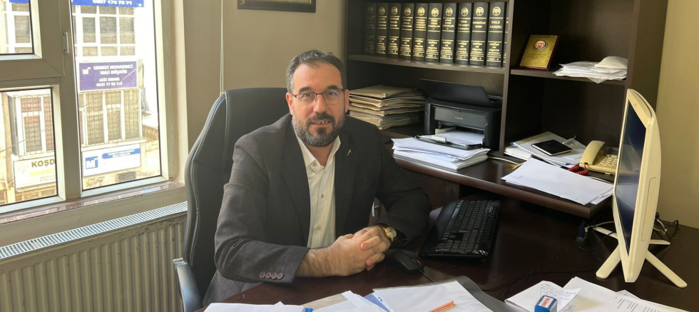 Halil Arslan: Çiftçi Üretiyor Ama Kazanamıyor - GÜNDEM - İnternetin Ajansı