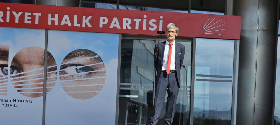 İhsan Sancar: “23 Nisan, Halkın İradesiyle Büyüyen Bir Gelecek Çağrısıdır” - GÜNDEM - İnternetin Ajansı