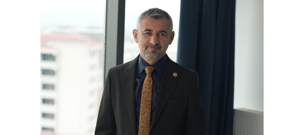 İlkay Şimşek: Kahramanmaraş’ın Potansiyeli Ortak Akılla Güçlenir - GÜNDEM - İnternetin Ajansı