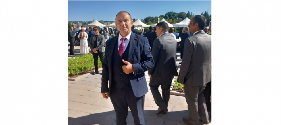 İrfan Uzun: Babalar Gelecek Kaygısı Değil Gelecek Umudu Taşımalıdır - GÜNDEM - İnternetin Ajansı