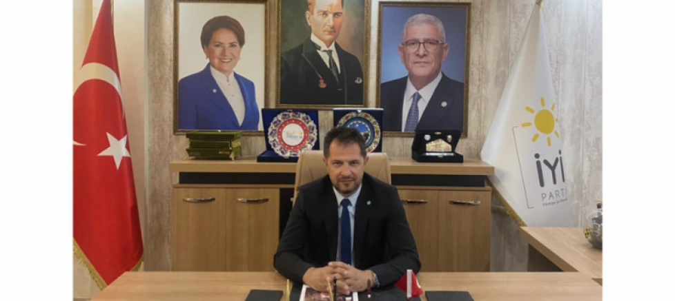 İYİ Partili Karasu’dan Öğrenci ve Öğretmenlere Başarı Dileği - GÜNDEM - İnternetin Ajansı