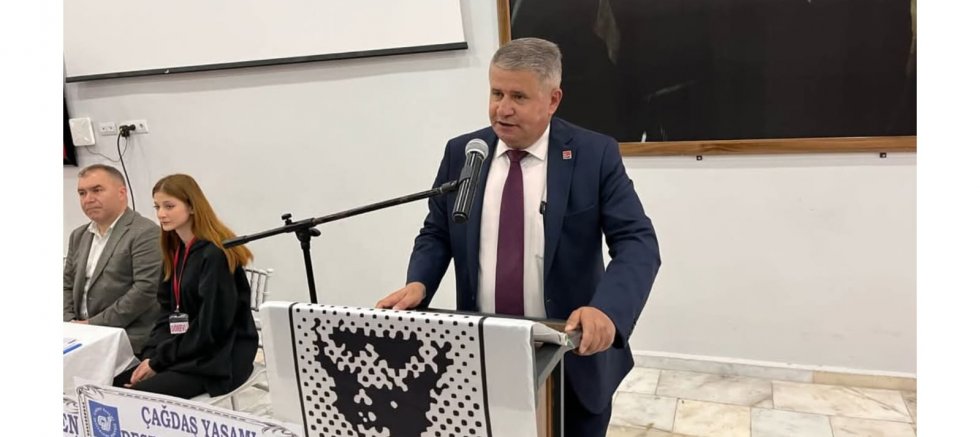 Kadir Koç: “Engelleri Değil, Hayatları Birlikte İnşa Edelim” - GÜNDEM - İnternetin Ajansı