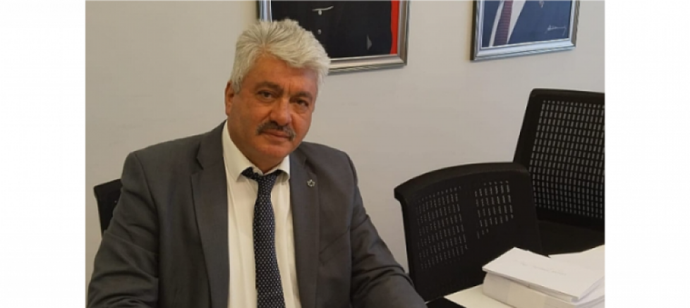 Karabük İl Başkanı Cemal Kelleci: Çocukların Katledildiği Bir Savaş İnsanlığın Utancıdır - GÜNDEM - İnternetin Ajansı