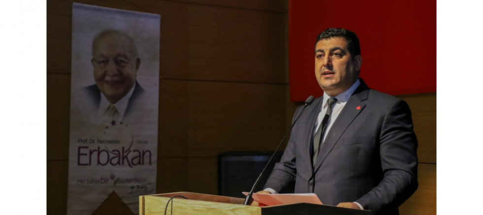 Mehmet Zahit Tokgöz: Çanakkale, Milletimizin Sarsılmaz İradesinin Sembolüdür - GÜNDEM - İnternetin Ajansı