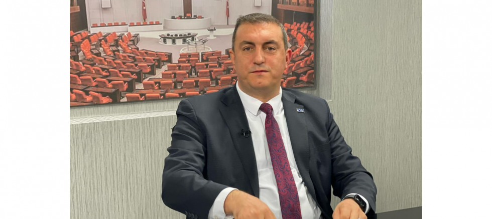 Metin Baydar: Enflasyonun Yükü Vatandaşın Omuzlarında Kalmaya Devam Ediyor - GÜNDEM - İnternetin Ajansı
