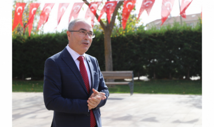 Nazım Sağlam: “Gölbaşı Eğitimde Fırsat Eşitliği İstiyor” - GÜNDEM - İnternetin Ajansı