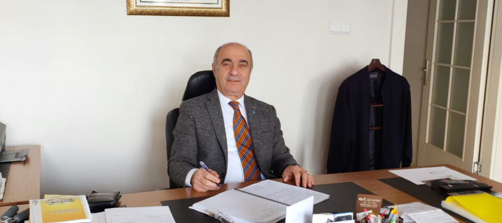 Necmi Ağaoğlu: “Mersin’de Ekonomik Baskı Liman Kentinin Dinamiklerini Zorluyor” - GÜNDEM - İnternetin Ajansı