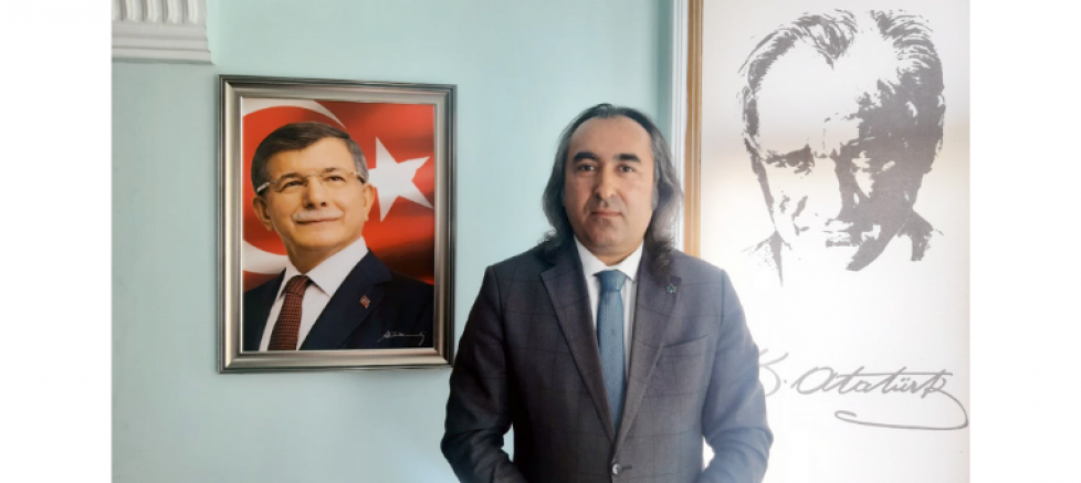 ÖMER AYDOĞMUŞ: “VARLIĞIYLA DUA OLMUŞ, DUASIYLA EVLATLARINI AYAKTA TUTMUŞ BİR ANNE…” - GÜNDEM - İnternetin Ajansı