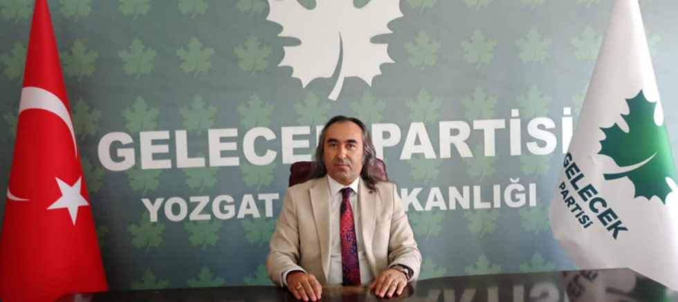 Ömer Aydoğmuş: “Yozgat’ın Ortak Meseleleri İçin Diyalog Şart” - GÜNDEM - İnternetin Ajansı