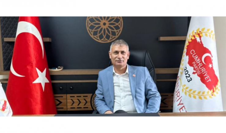 Osman Karakuş: “Ay-Yıldızlılarımız Dünya Kupası’nda Milletimizin Umudunu ve Gururunu Taşıyor” - GÜNDEM - İnternetin Ajansı