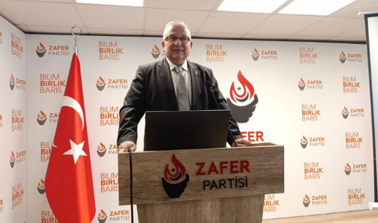 Özcan Pehlivanoğlu: CHP Kurucu Misyonuna Sahip Çıkmalı - GÜNDEM - İnternetin Ajansı