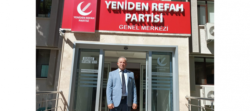 Sadet Kansız: Ramazan Bayramı Paylaşma Ve Dayanışmanın En Güzel İfadesidir - GÜNDEM - İnternetin Ajansı