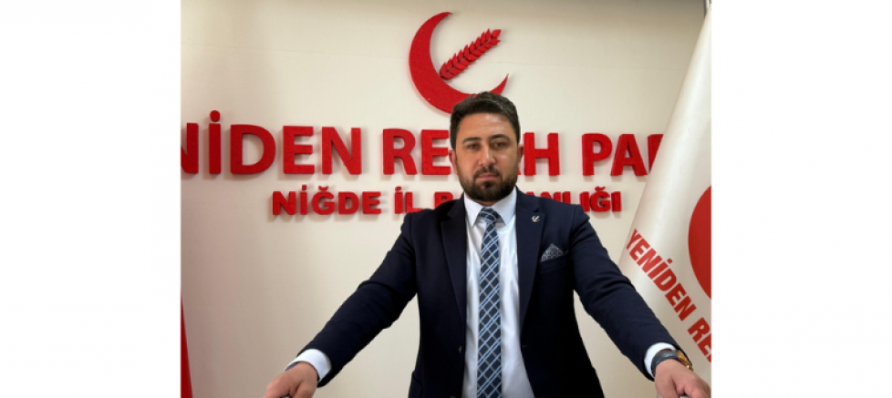 Taner Gümüş: Emeğin Karşılığını Bekleyen İşçi Değil, Bekletilen Adalettir - GÜNDEM - İnternetin Ajansı