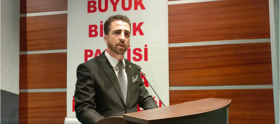 Yalova İl Başkanı Talha Vural: Siyaset emek ister, üretimden kopan anlayışla Türkiye ilerleyemez - GÜNDEM - İnternetin Ajansı