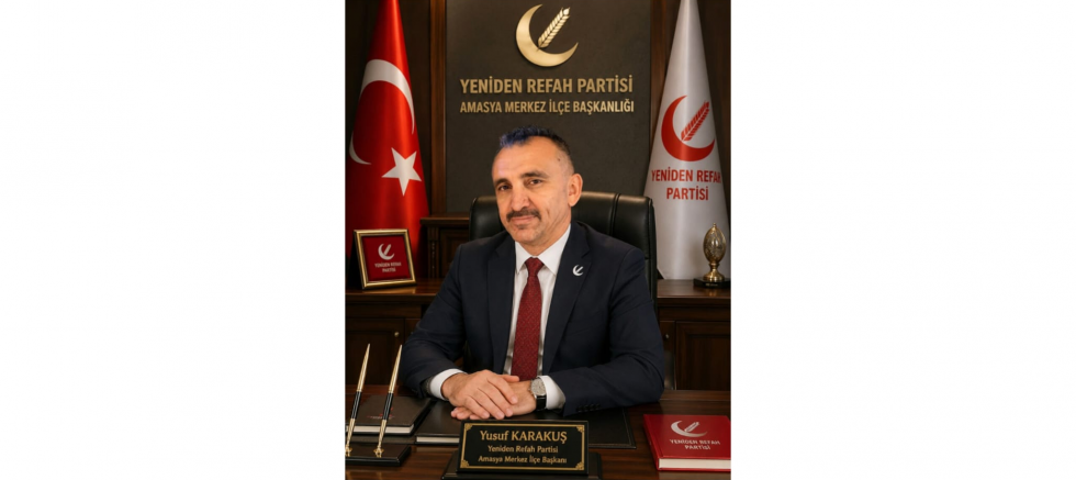 Yeniden Refah Partili Yusuf Karakuş: Vatandaş Artık Yaşam Mücadelesi Veriyor - GÜNDEM - İnternetin Ajansı