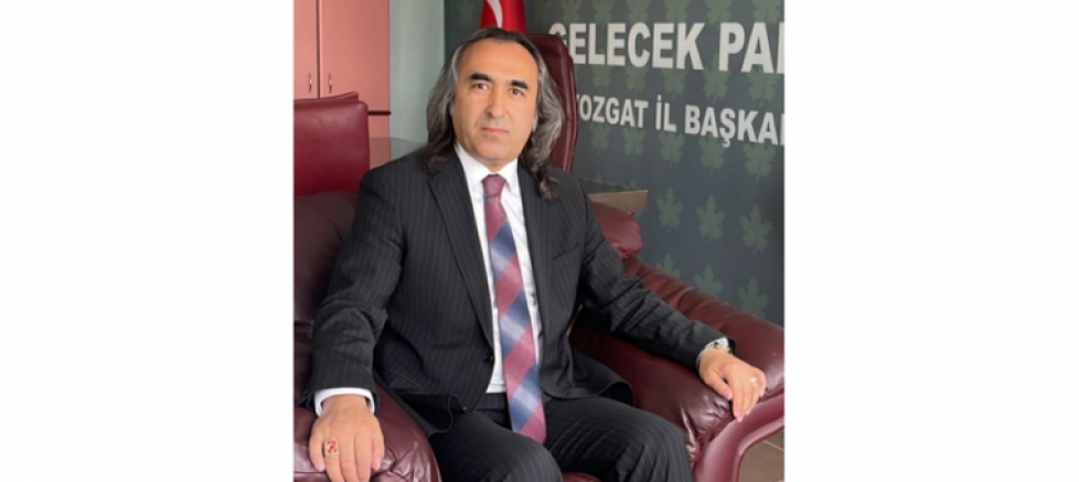 Yozgat İl Başkanı Ömer Aydoğmuş: Üretim Anadolu’ya taşınmadan göç ve deprem riski çözülemez - GÜNDEM - İnternetin Ajansı
