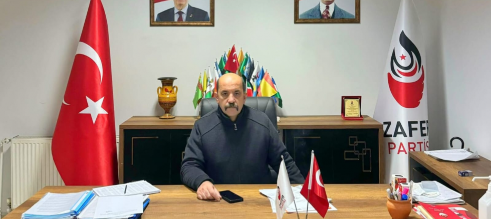 Zafer Partisi Genel Merkez Yöneticisi İsmail Salep: “Dünya Kupası başarısı, Türkiye’nin hedefe odaklandığında neleri başarabileceğini ortaya koydu” - GÜNDEM - İnternetin Ajansı