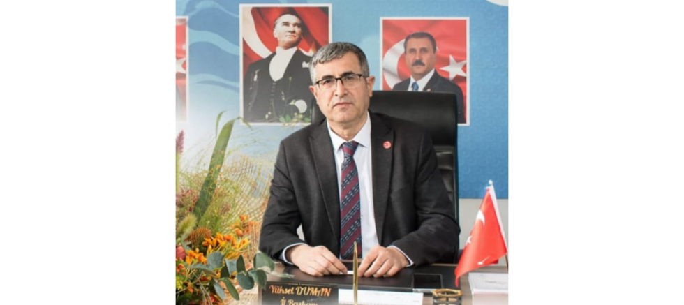 Yüksel Duman: Malatya Teşkilatı Büyük Kurultaya Güçlü Katılımla Hazırlanıyor - GÜNDEM - İnternetin Ajansı